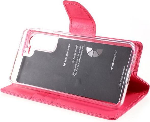 Produktbild Goospery Bravo Diary Series (Samsung Galaxy S21+)