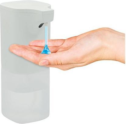 Wedo 10545000 Soaps & disinfectants Gel dispenser with sensor technology, contact-free disinfection