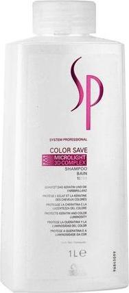 Produktbild Wella SP Color Save (500 ml, Flüssiges Shampoo)