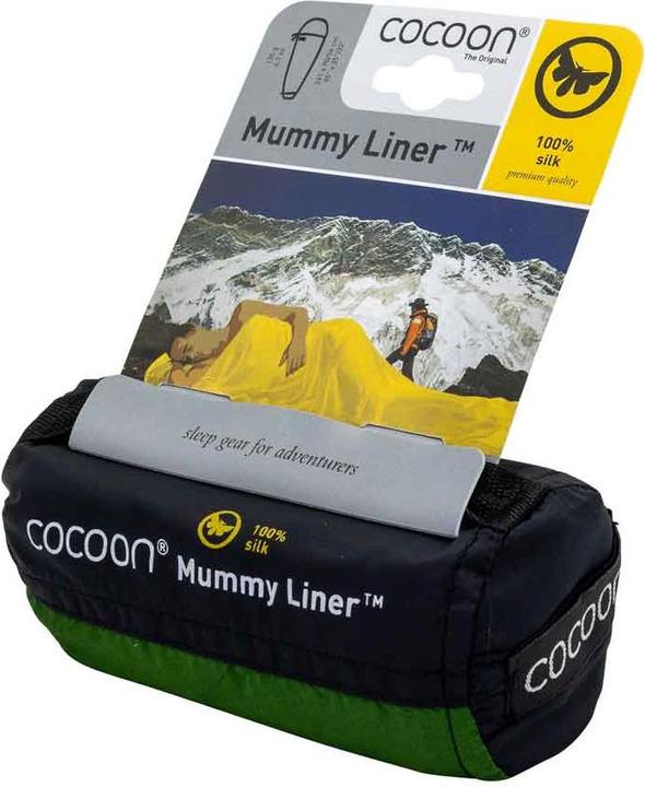 Produktbild Cocoon MummyLiner Silk (241 cm)