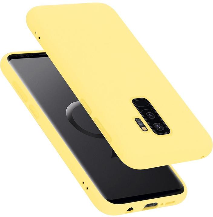 LIQUID YELLOW