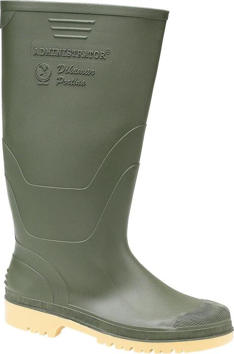 Actual product image Dikamar Rubber boots administrator (39)