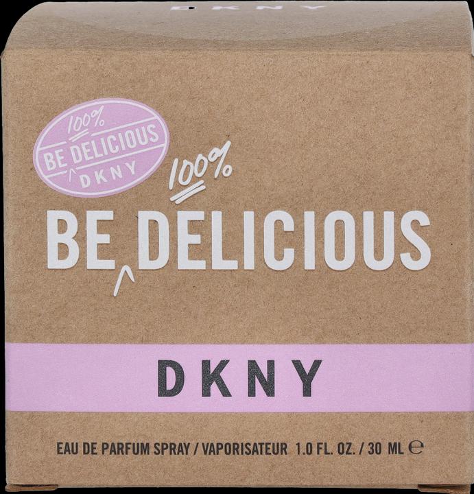 Produktbild DKNY Be Delicious 100% Edp Spray (Eau de Parfum, 30 ml)