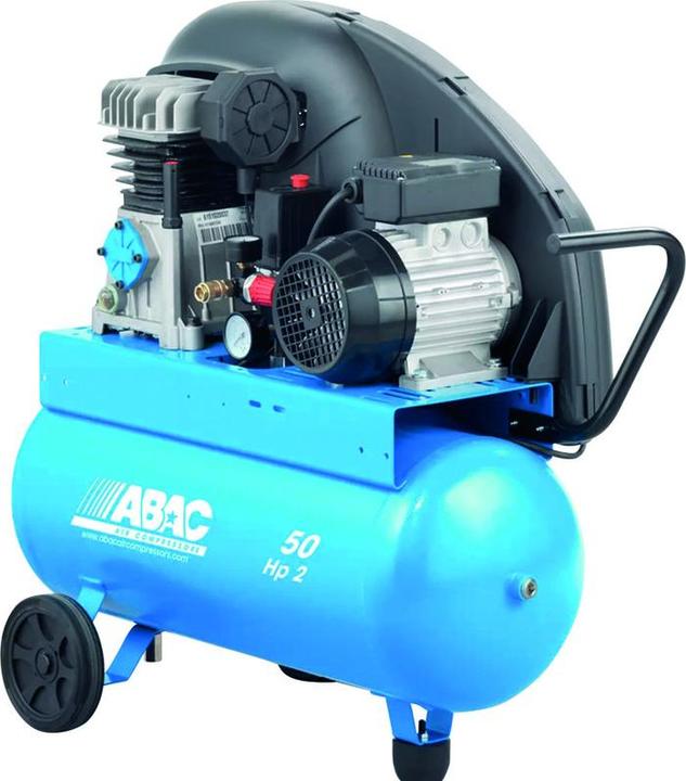 Actual product image Abac Montecarlo L20 (10 bar, 50 l)