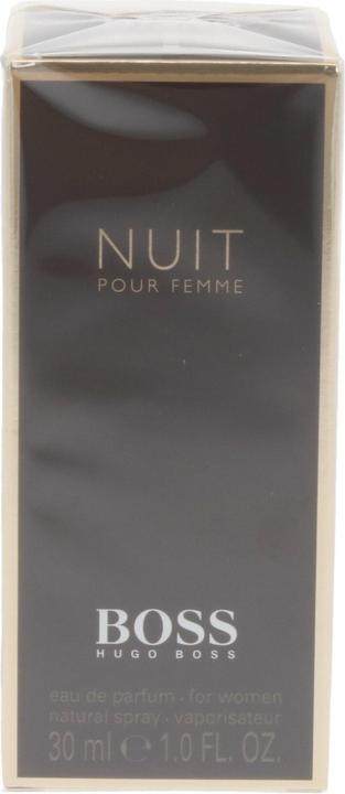 Produktbild BOSS Nuit (Eau de Parfum, 30 ml)