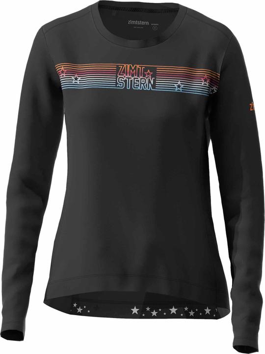 Zimtstern Women's Trailflowz Shirt L/S
