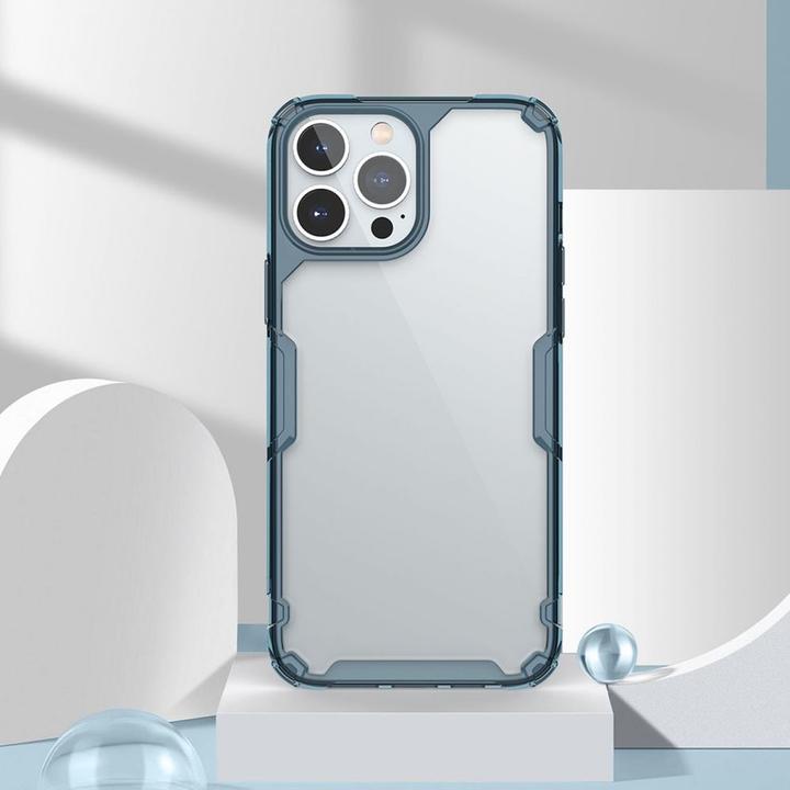 Image du produit Nillkin Nature Pro Soft Series (Apple iPhone 14 Pro Max)