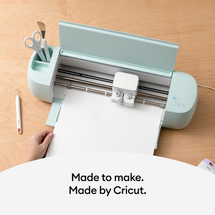Produktbild Cricut Folie Smart Label auflösbar 33 x 61 cm (1 x)