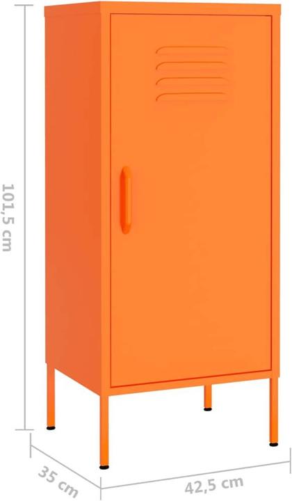 Produktbild VidaXL Carin (42.5 x 35 x 101.5 cm)
