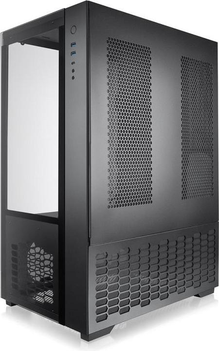Actual product image Raijintek PAEAN Premium Midi Tower Showcase (ATX, mATX, Mini-ITX)