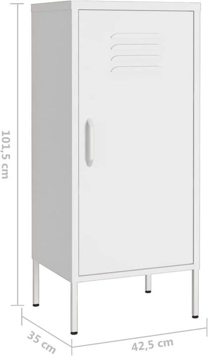Produktbild VidaXL Carin (42.5 x 35 x 101.5 cm)