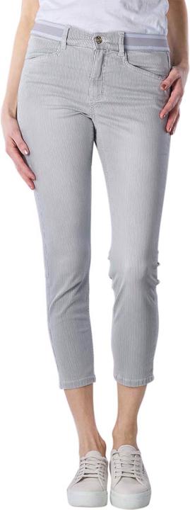 Immagine prodotto Marc O'Polo - Pullover a manica lunga con scollo a V - cielo autunnale (L)