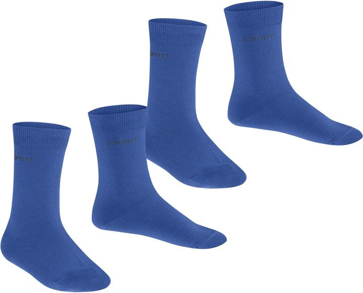 Produktbild Esprit Foot Logo SO 2P (2er Pack, 35 - 38)