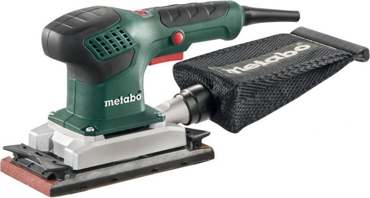 Actual product image Metabo SRE 3185 Orbital Sander 22300 RPM (Sander, 80 W)