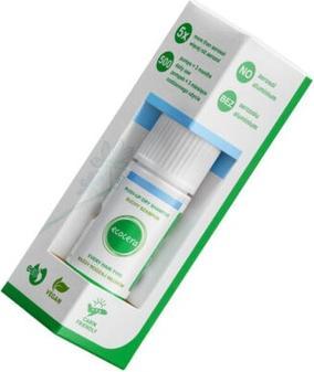 Ecocera Dry Shampoo Push-Up - Dry Shampoo For Volume (Trockenshampoo)