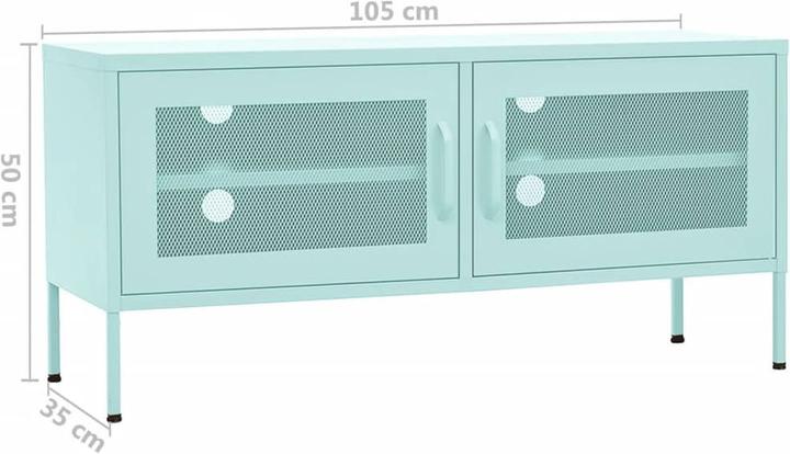Actual product image VidaXL Gauri (105 x 35 x 50 cm)