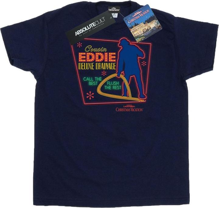 Produktbild National Lampoon´s Vacation National Lampoon's Christmas Vacation Cousin Eddie TShirt (3XL)
