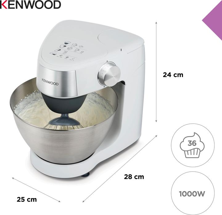 Produktbild Kenwood KHC29 (1000 W)