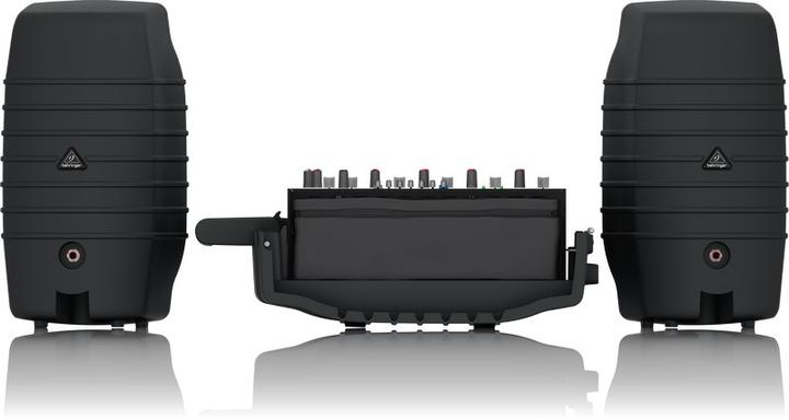 Produktbild Behringer Passives PA Lautsprecher-Set P (Passiv, 1x 200 W)