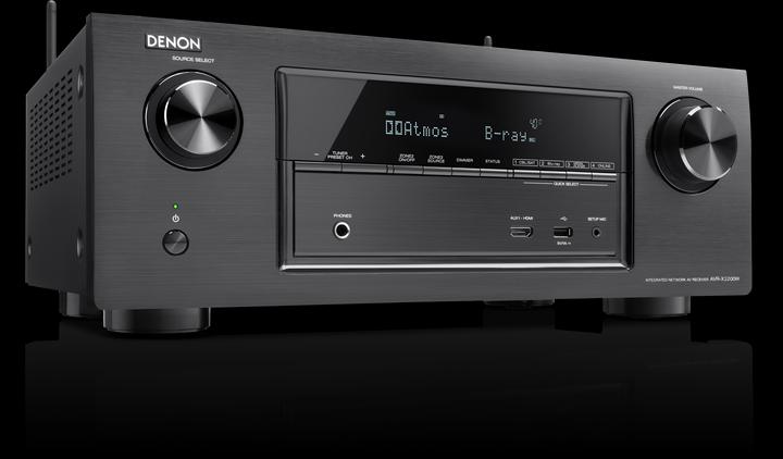 Immagine prodotto Denon Avr-X3200w (7.2 canali, FM)