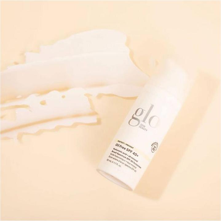 Produktbild Glo Skin Beauty Care - Protect + Prevent Sunscreen Oil Free SPF 40+ (Gesichtsöl)