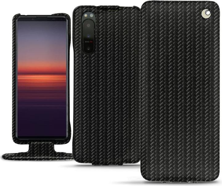 Abaca nero ( Noir / Black)