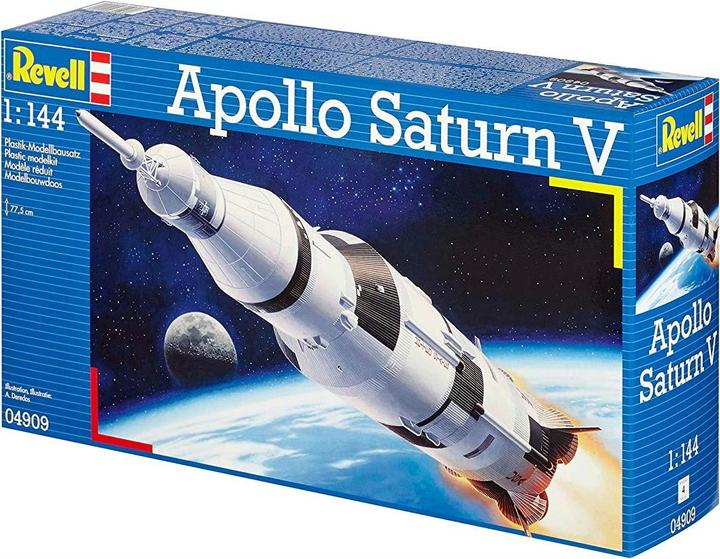 Produktbild Revell Apollo Saturn V