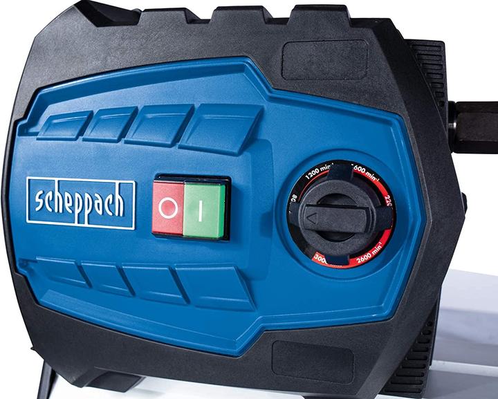 Image du produit Scheppach Tour à bois 550W