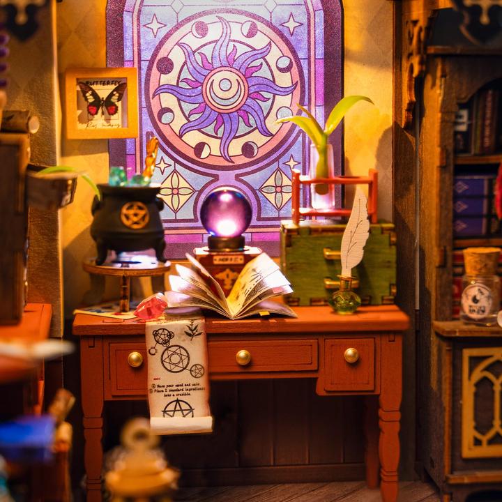 Produktbild Robotime The Magic Study