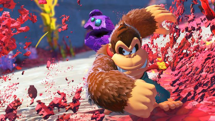Produktbild Nintendo Donkey Kong Bananza (Switch 2, DE)