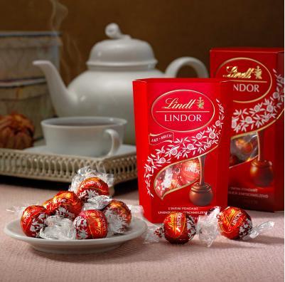 Produktbild Lindt Lindor Milch (75 g)