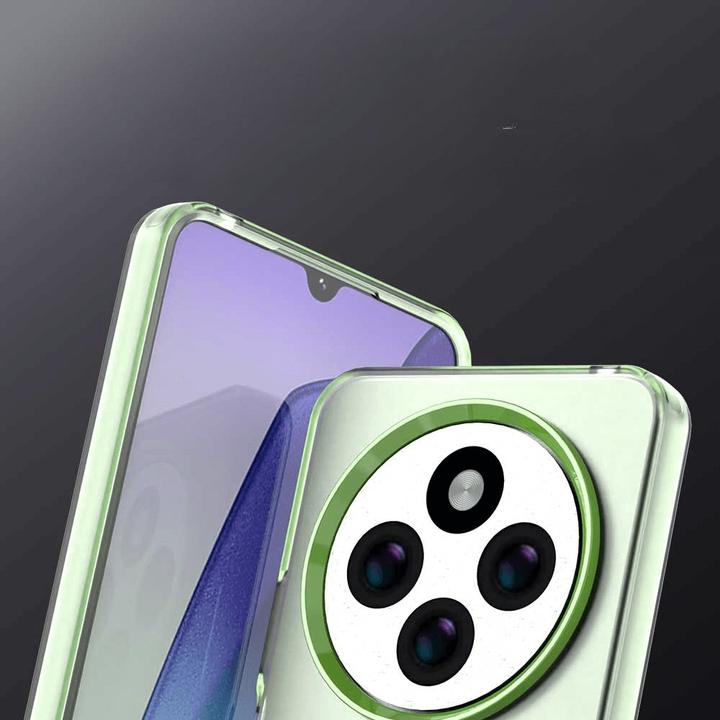 Produktbild Cover-Discount Xiaomi Redmi 14C / Poco C75 - Schützende Acryl-Handyhülle mit Magnet (Xiaomi Poco C75, Xiaomi Redmi 14C)