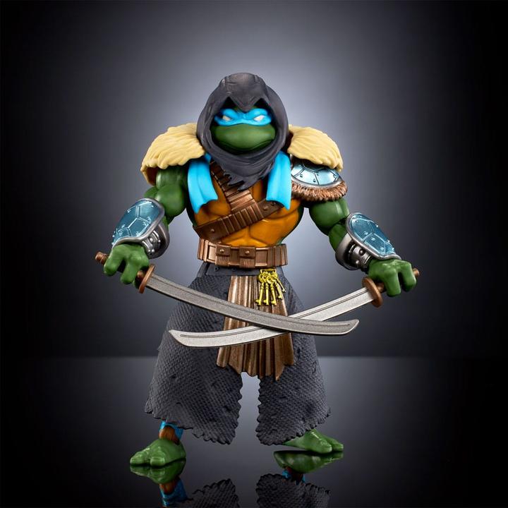 Produktbild Masters of the Universe Origins TOG Stealth Armor Leonardo (1)