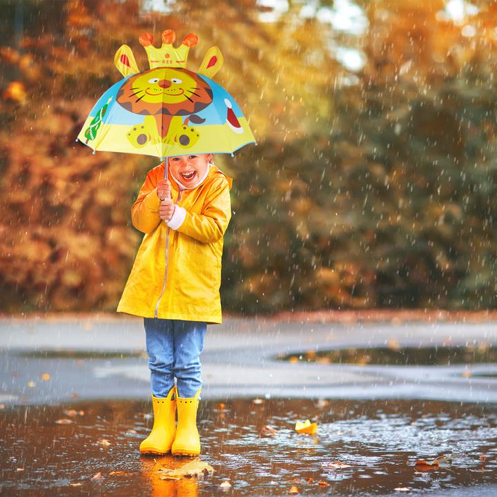 Produktbild Relaxdays Kinderregenschirm