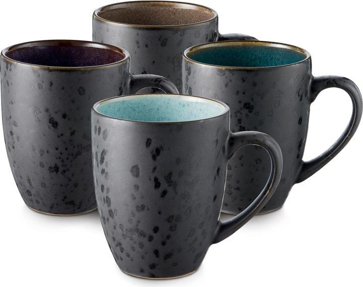 Bitz Kaffeetasse (300 ml, 4 x)