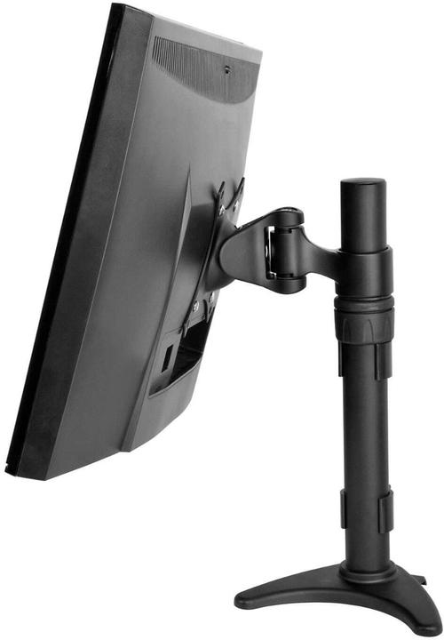 Actual product image Peerless 100 Series Desktop Mount LCT100S - Mounting Kit (Clamp Mount for Desktop (Table, 38")