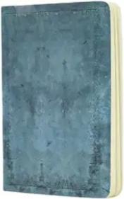 Actual product image Paperblanks Notizheft A4 Feuervogel (A4, Checked, Hardcover)