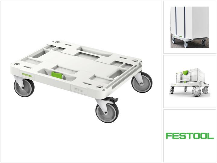 Actual product image Festool Transport roller (100 kg)