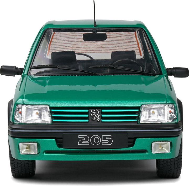 Image du produit Solido Peugeot 205 GTI Poignées