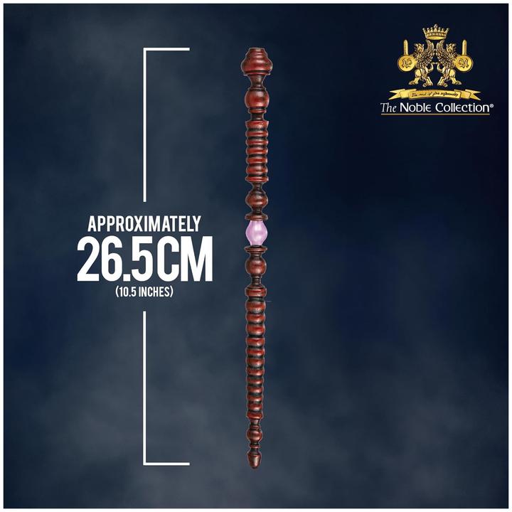 Image du produit Noble Collection Harry Potter réplique baguette Doloris Umbridge 27 cm