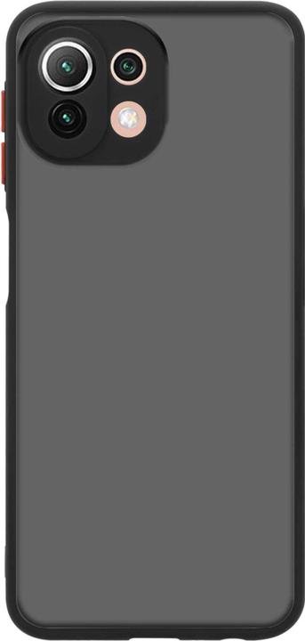 Produktbild Cadorabo Hülle für Xiaomi Mi 11 LITE (4G / 5G) / 11 LITE NE Matt Design (Xiaomi Mi 11 Lite, Xiaomi Mi 11 Lite 5G, Xiaomi 11 Lite 5G NE)