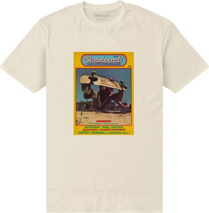 Skateboard Magazine No 13 TShirt (S)