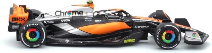 Produktbild Bburago McLaren F1 Team MCL60 Norris 2023