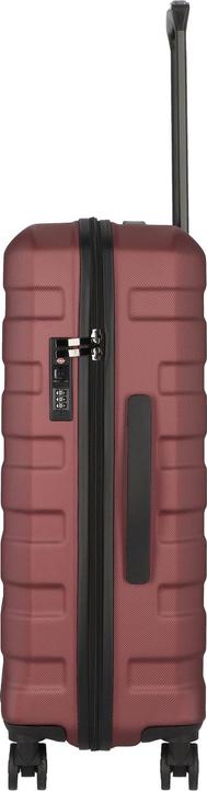 Image du produit D&N Travel Line 2400 Set de valises 3pcs. (218 l, XL (à partir de 115l))