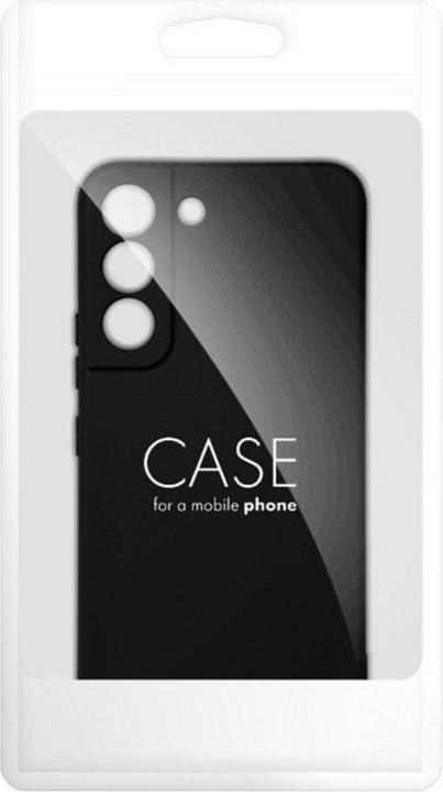 Immagine prodotto Display OEM SOFT case for SAMSUNG S24 Plus black (Samsung Galaxy S24+)