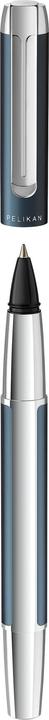 Produktbild Pelikan Tintenroller Pura, Petrol (Benzin, Silber, 1 x)