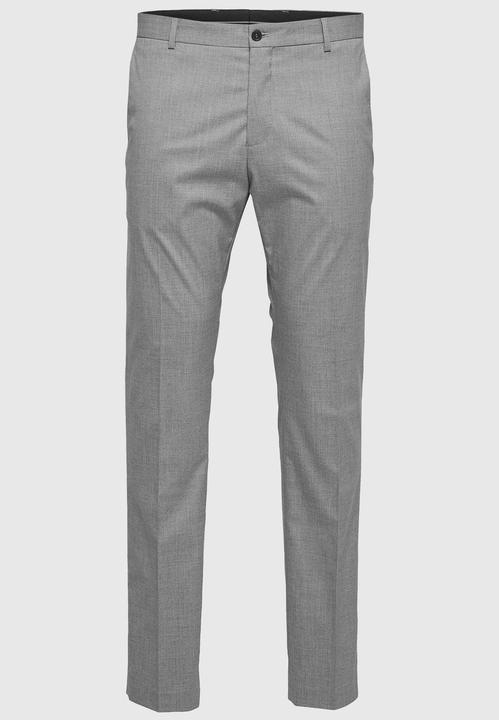 Actual product image Selected Homme Slim Fit Trousers (40)