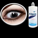Immagine prodotto Bach Optic Ragno delle lenti a contatto (Nero, Bianco)