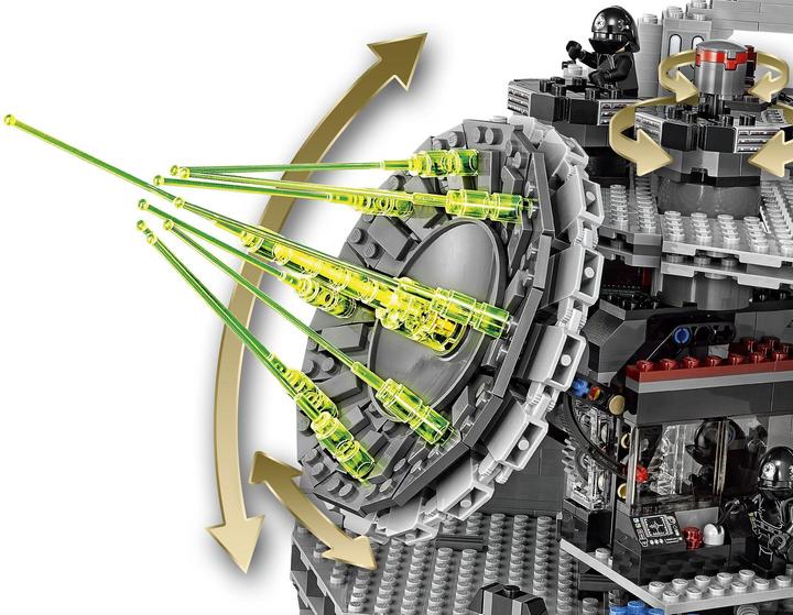 Produktbild LEGO Star Wars Todesstern (75159, LEGO Star Wars)