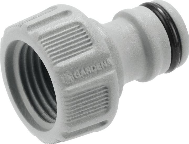 Gardena Hahnverbinder 21mm (G 1/2" (Hahnanschluss, 13 mm)